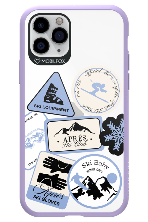 Alpine Spirit - Apple iPhone 11 Pro