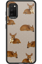 Deer and Dots - Samsung Galaxy A41
