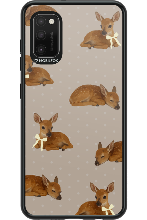 Deer and Dots - Samsung Galaxy A41
