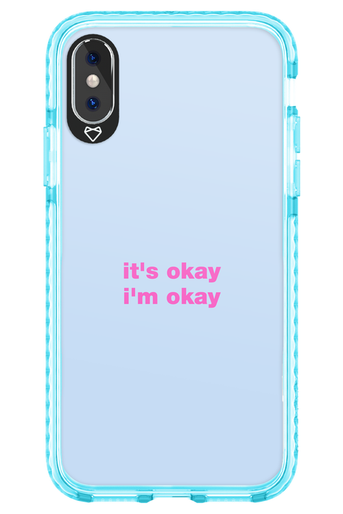 It_s Okay - Apple iPhone XS