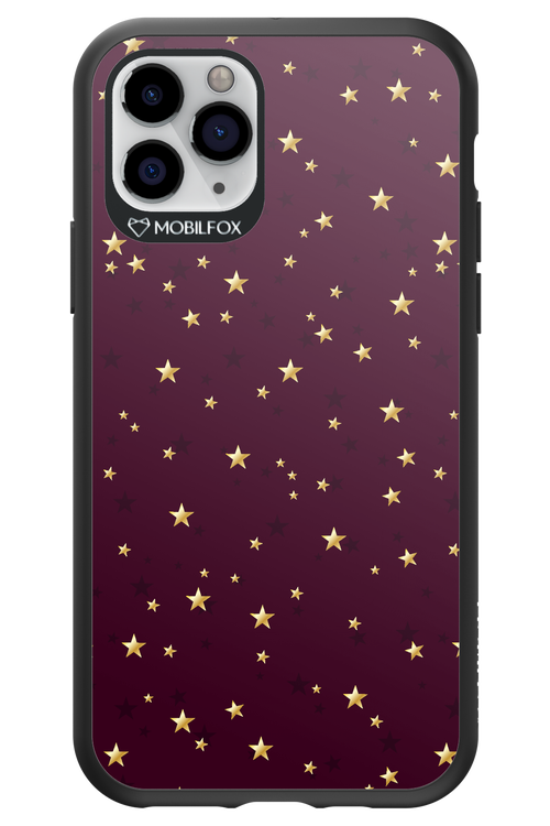 Xmas Stars - Apple iPhone 11 Pro