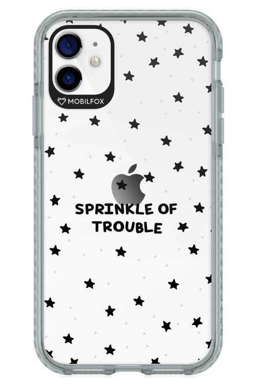 Trouble - Apple iPhone 11
