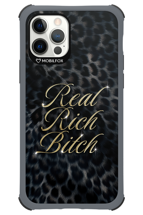 Real Rich Bitch 2.0 - Apple iPhone 12 Pro