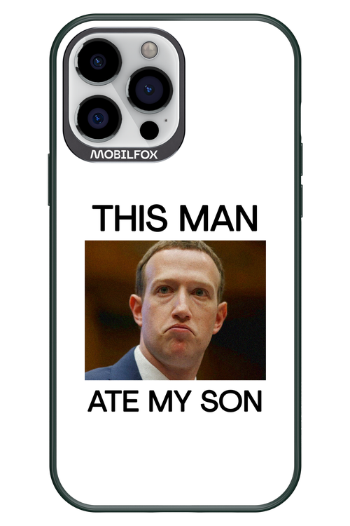 Ate 2.0 - Apple iPhone 13 Pro Max