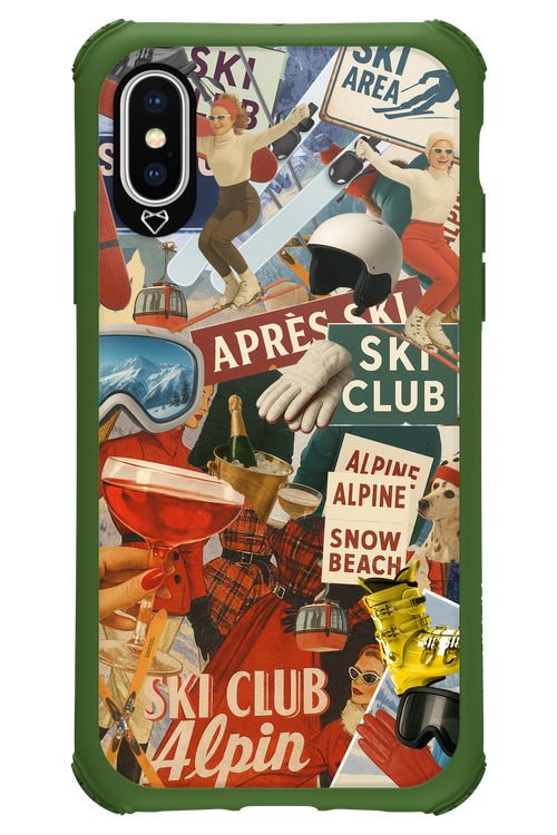 Snow Beach - Apple iPhone XS