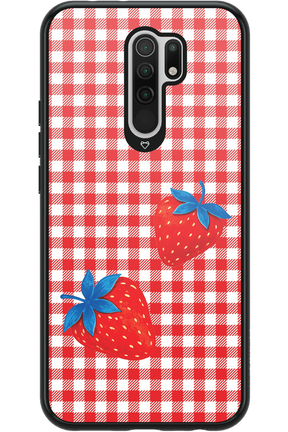 STRAWBERRY 2.0 - Xiaomi Redmi 9
