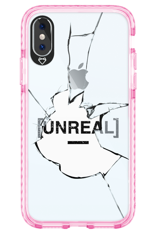 Broken Glass - Apple iPhone XS