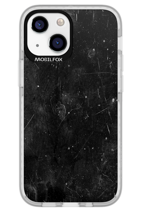 Black Grunge - Apple iPhone 13 Mini