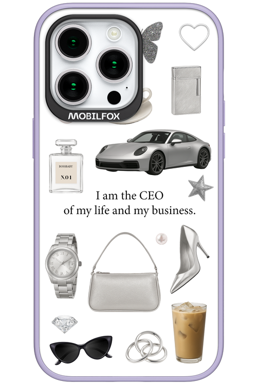 CEO GIrl 2.0 - Apple iPhone 15 Pro Max