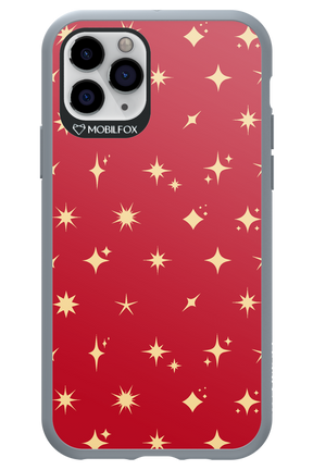Star Red - Apple iPhone 11 Pro