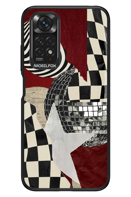 Disco Time 2.0 - Xiaomi Redmi Note 11/11S 4G