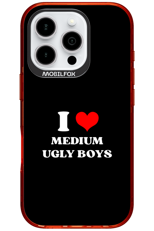 I LOVE - Apple iPhone 16 Pro