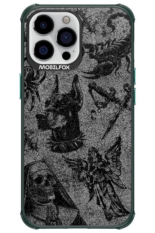 Built Different II - Apple iPhone 13 Pro Max