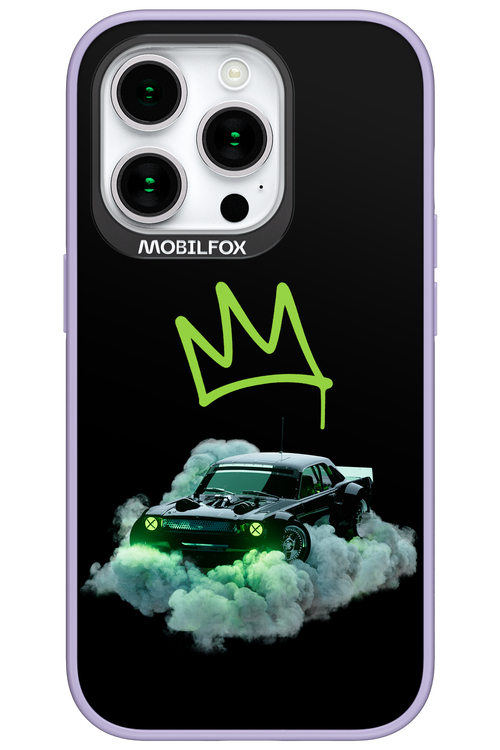 Just Dont Die - Apple iPhone 15 Pro