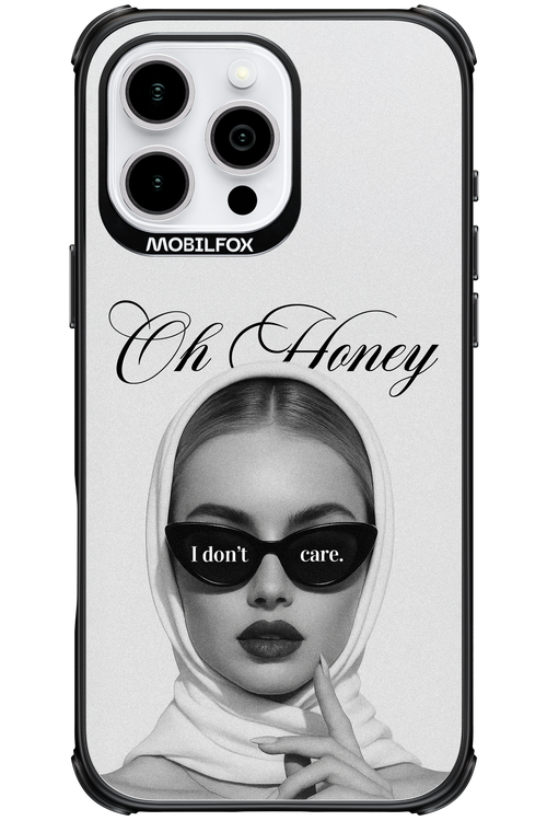 Oh Honey 2.0 - Apple iPhone 16 Pro Max