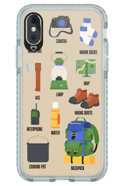 Adventure Pack 2.0 - Apple iPhone XS