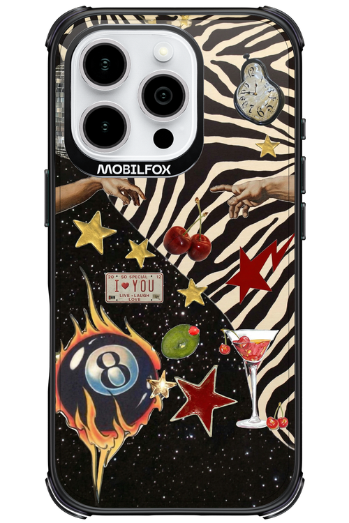 Party hard 2.0 - Apple iPhone 16 Pro