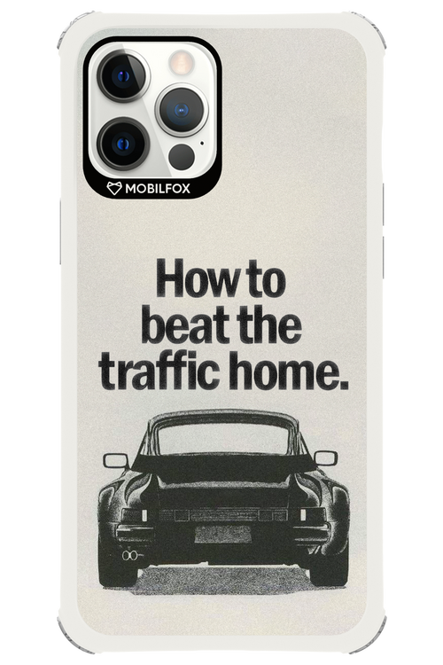 Retro Car - Apple iPhone 12 Pro Max