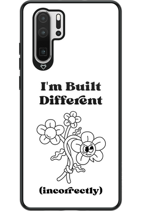 Incorrect Transparent 2.0 - Huawei P30 Pro