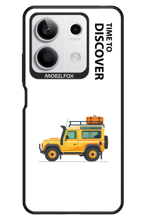 Off-Road Explorer - Xiaomi Redmi Note 13 5G