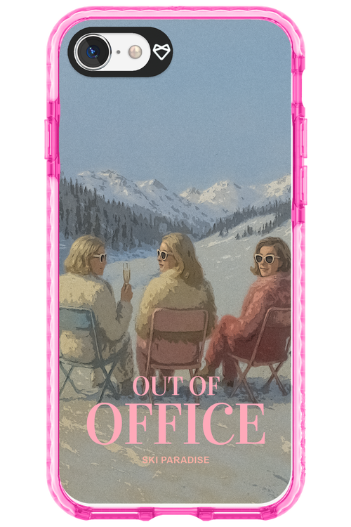 Out Of Office - Apple iPhone SE 2022