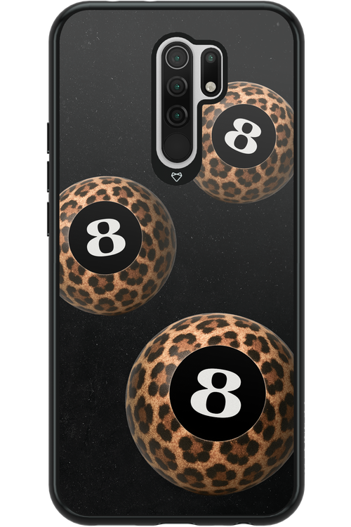 8 Baby - Xiaomi Redmi 9