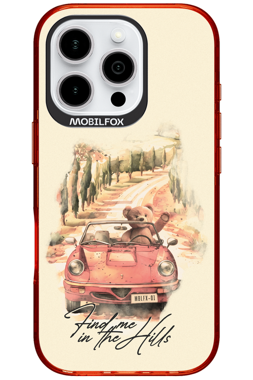 Find Me in the Hills - Apple iPhone 16 Pro