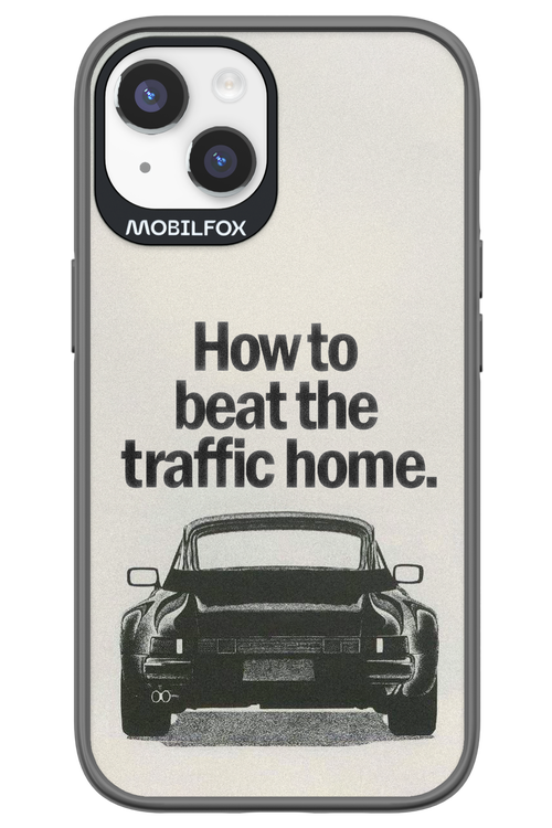 Retro Car 2.0 - Apple iPhone 14