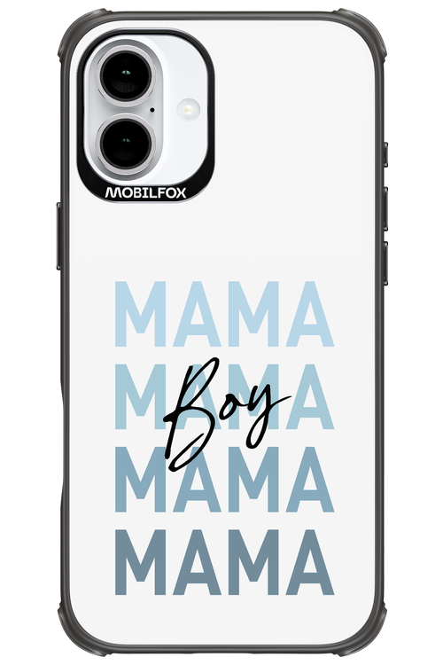 Boy Mama - Apple iPhone 16 Plus