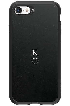 K Black 2.0 - Apple iPhone SE 2020