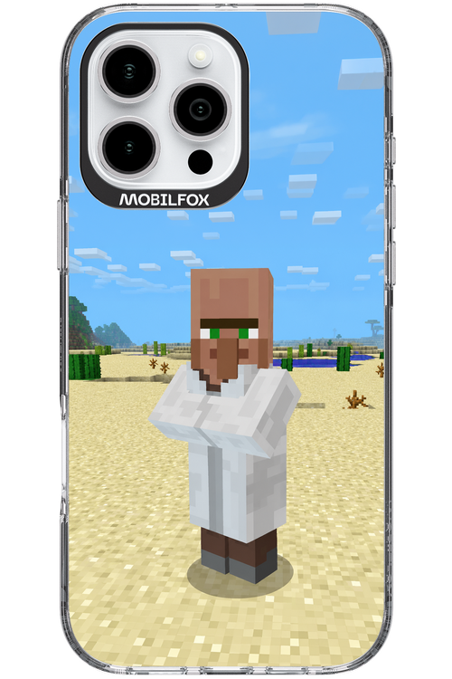 MC 2.0 - Apple iPhone 16 Pro Max