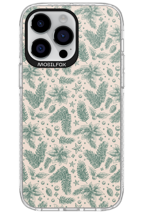 Green Christmas - Apple iPhone 14 Pro Max