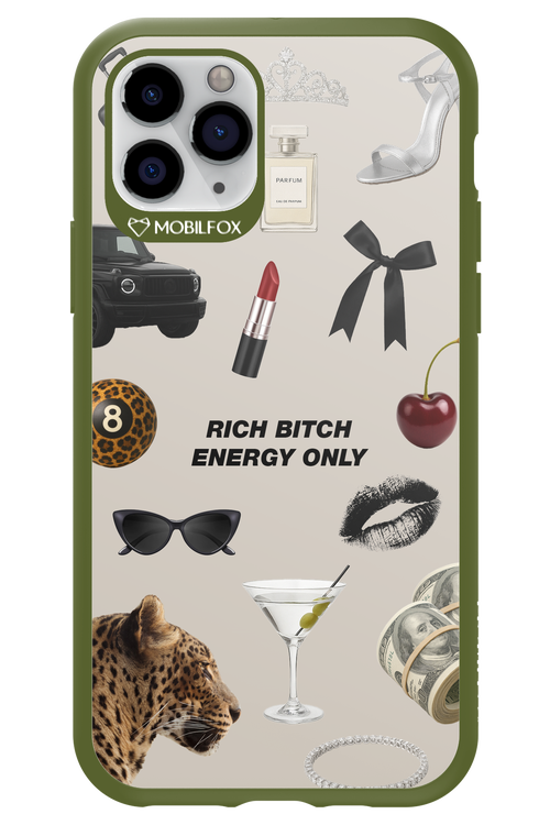 Rich B Energy 2.0 - Apple iPhone 11 Pro