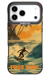 Free Ride 2.0 - Apple iPhone 17 Pro Max