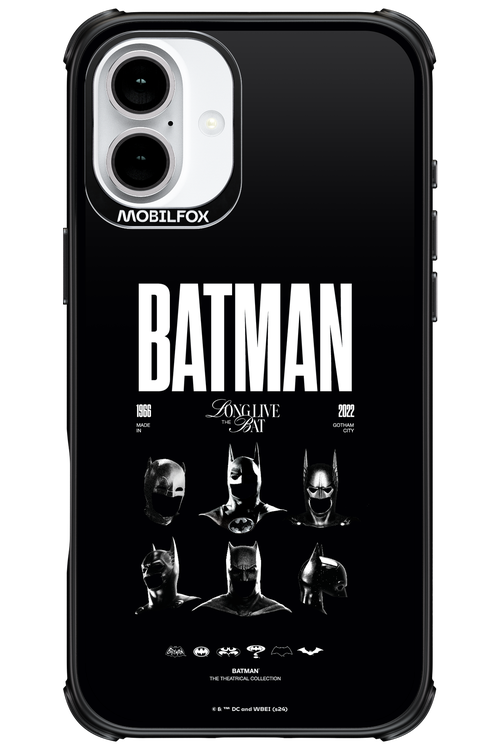 Longlive the Bat - Apple iPhone 16 Plus