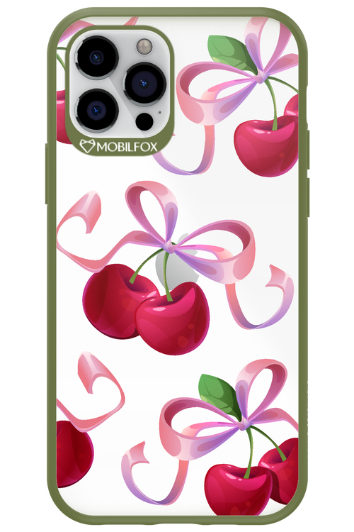 Cherry Cherry Lady - Apple iPhone 12 Pro