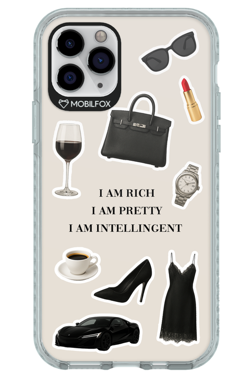 Rich & Pretty 2.0 - Apple iPhone 11 Pro