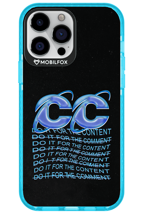 CC 2.0 - Apple iPhone 13 Pro Max