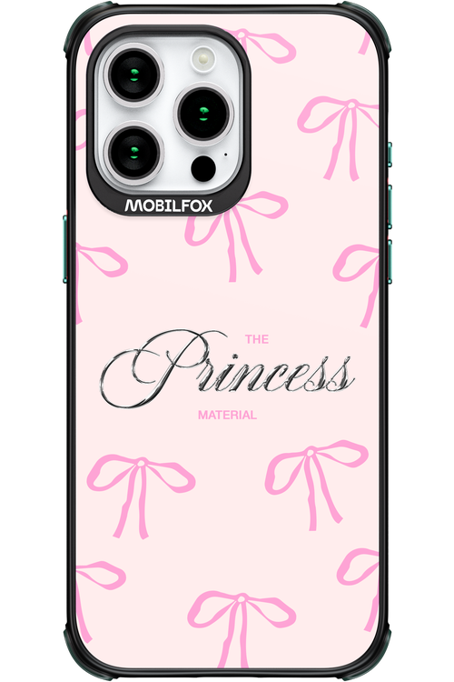 Princess Material - Apple iPhone 15 Pro Max