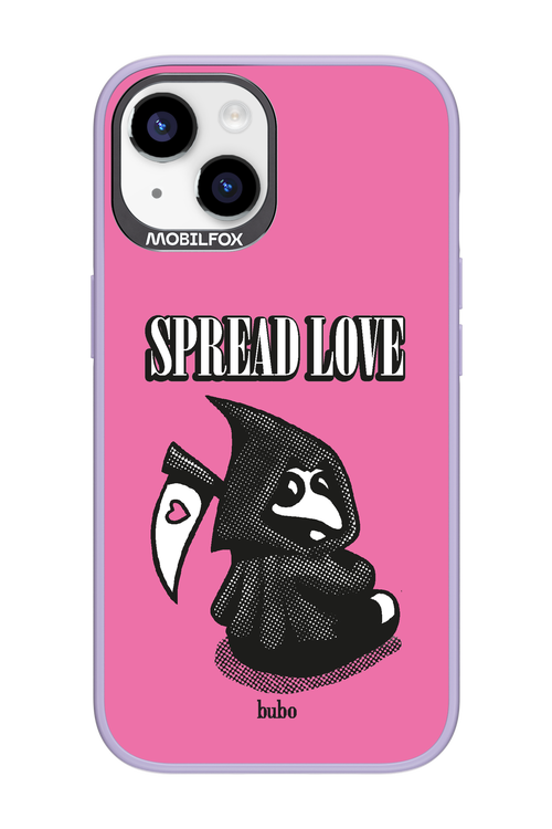 SPREAD LOVE - Apple iPhone 14