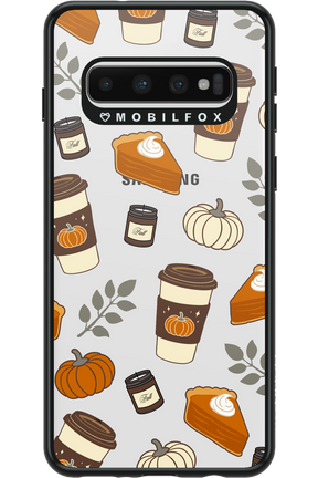 Everything is Pumpkin - Samsung Galaxy S10