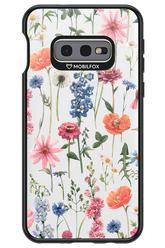 Flower Field - Samsung Galaxy S10e