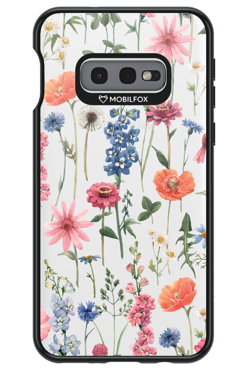 Flower Field - Samsung Galaxy S10e
