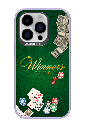 Winner's Club - Apple iPhone 14 Pro