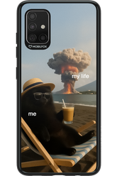 My Life vs. Me - Samsung Galaxy A51