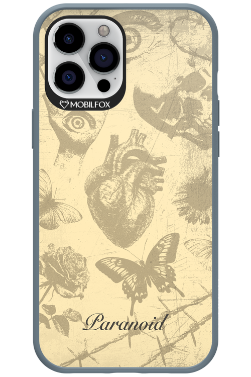 Paranoid (Sand) - Apple iPhone 12 Pro Max