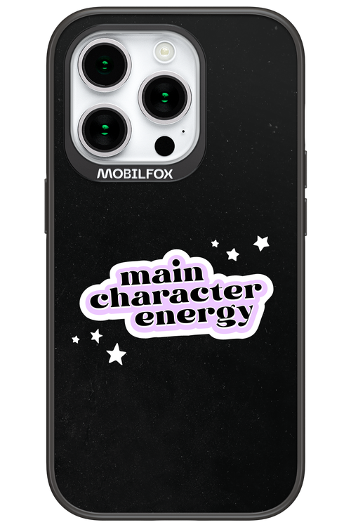 The Main Black - Apple iPhone 15 Pro