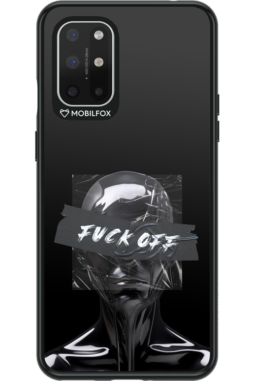 Fuck OFF - OnePlus 8T