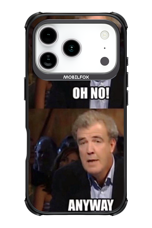 Clarkson Meme 2.0 - Apple iPhone 17 Pro
