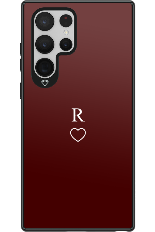 R Burgundia 2.0 - Samsung Galaxy S22 Ultra